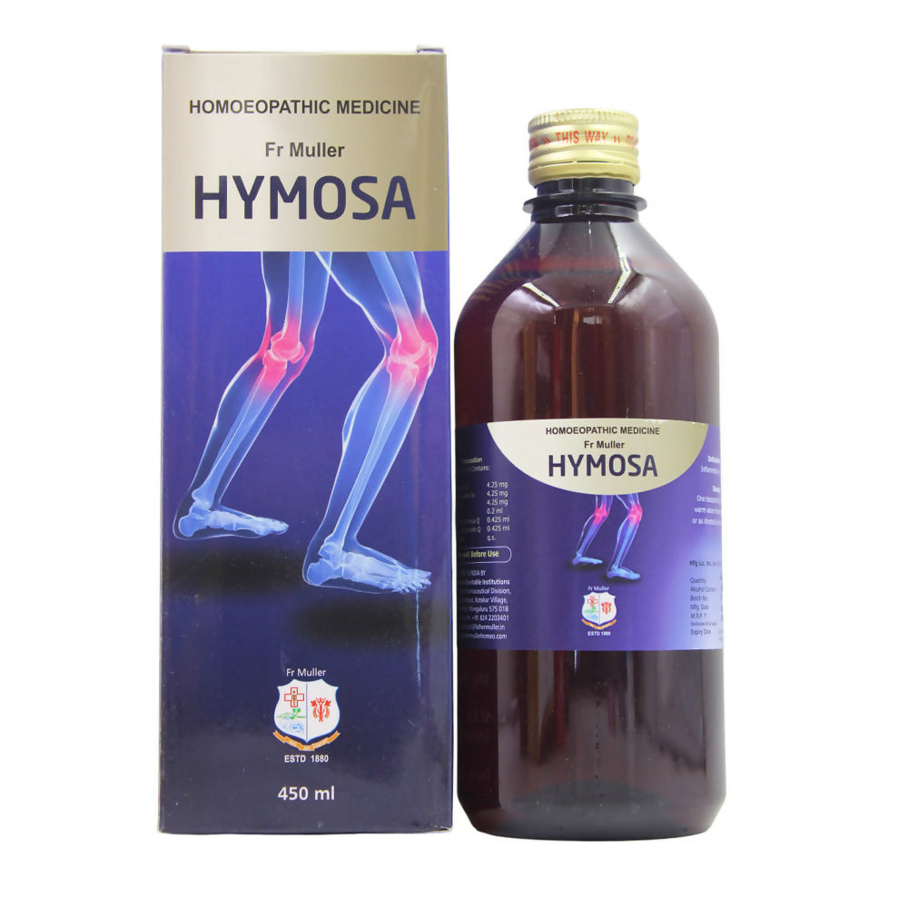 Father Muller Hymosa Syrup - Distacart