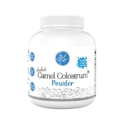 Aadvik Camel Colostrum Powder