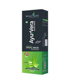 Thumbnail for Aayur Cure Ayurvera Extra Virgin Juice (Aloe Vera)-Guava Flavor (Sugar Free)