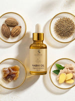 Thumbnail for Ved Sanjeevani Digestion & Detox Nabhi Oil - Dista
