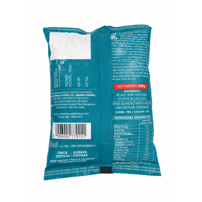 Cothas Coffee Hotel Blend INS Premium Coffee Powder - Distacart