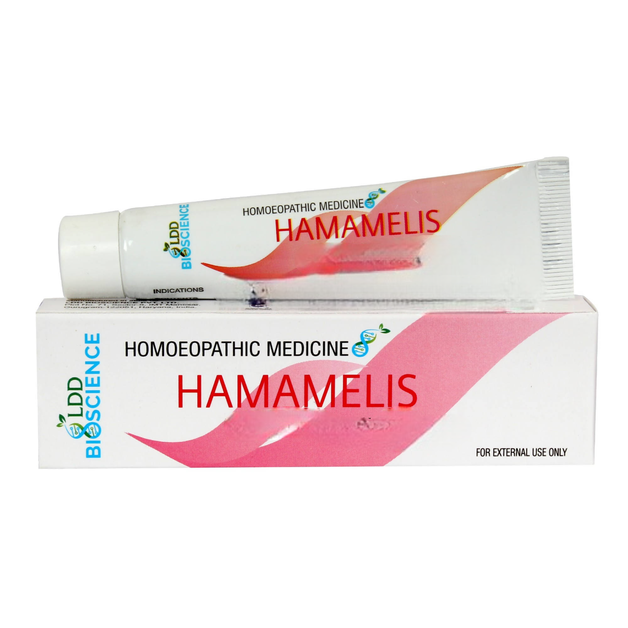 LDD Bioscience Homeopathy Hamamelis Ointment - Distacart