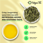 Thumbnail for Udyan Tea Spearmint Herbal Tea - Dista