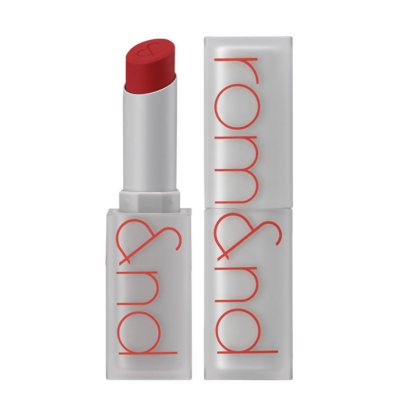 Rom&nd Zero Matte Lipstick - 17 Red Heat - Distacart
