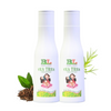 Botanical Luxuriate Tea Tree Natural Anti Lice and Nits Shampoo - Dista