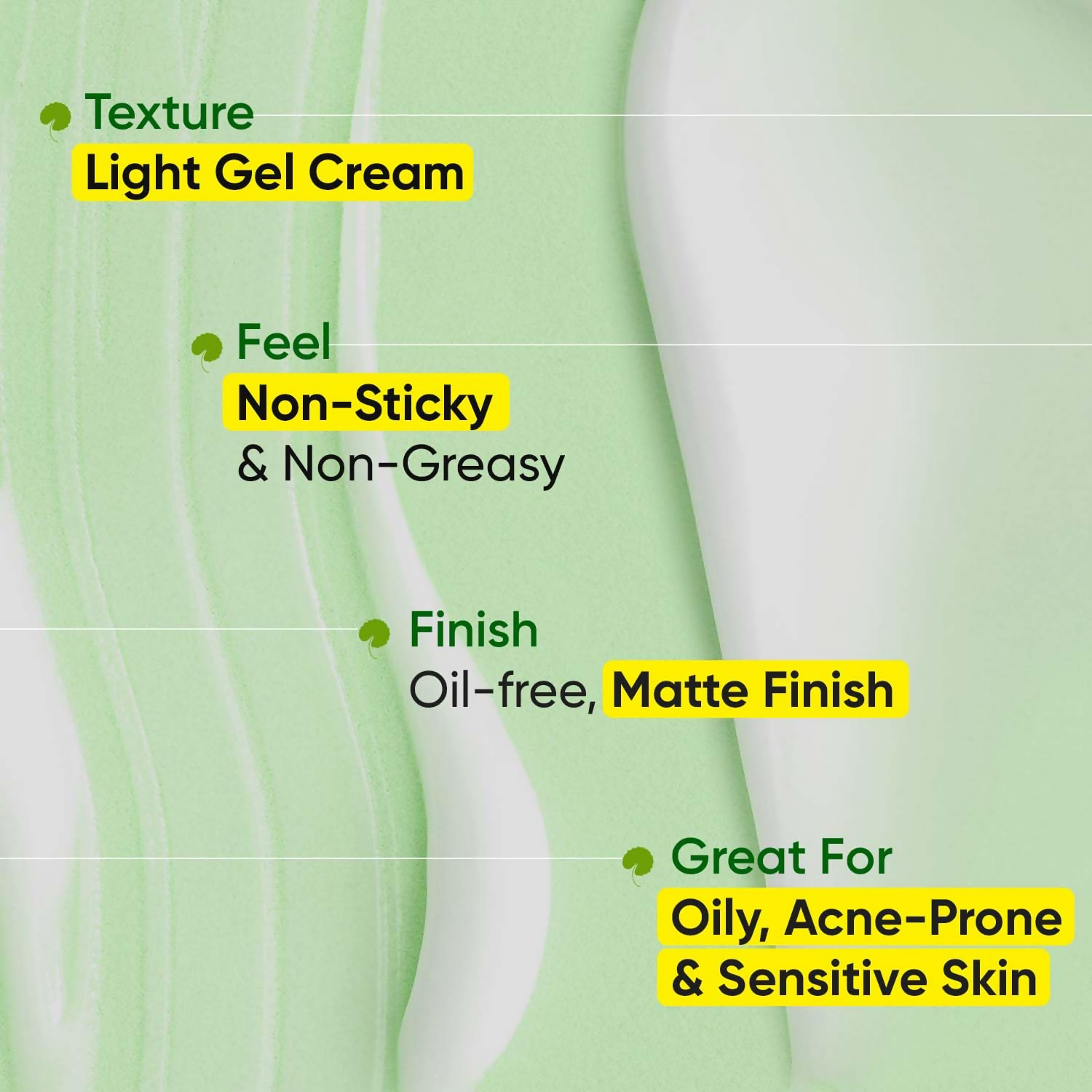 Dot & Key CICA Calming Mattifying Sunscreen SPF 50 For Oily Acne Prone & Sensitive Skin - Distacart