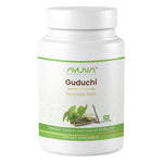 Thumbnail for Ayuna Guduchi Veg Capsules