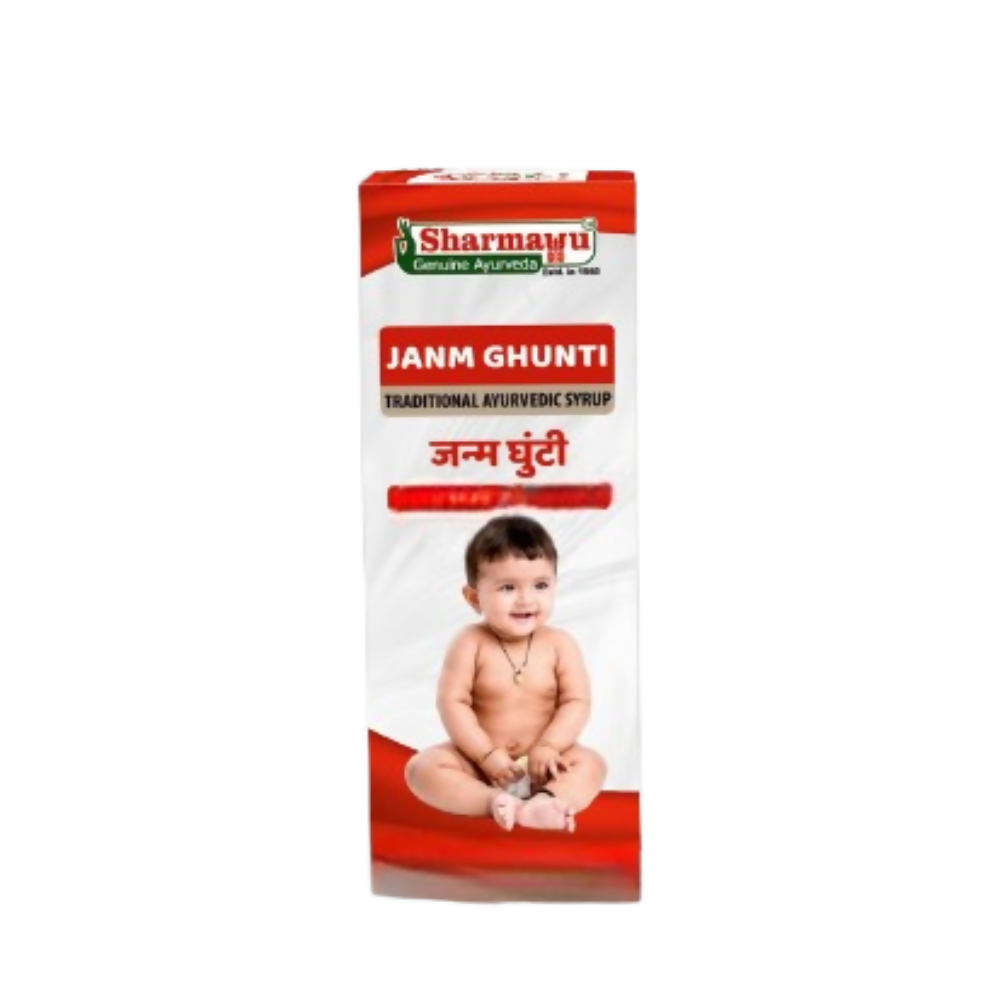Sharmayu Ayurveda Janmghunti - Dista