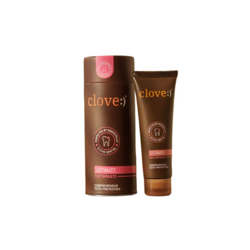 Clove Ultimate Toothpaste Active Freshness - Distacart