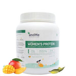 Thumbnail for andme Women's Protein Powder