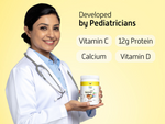 Thumbnail for Little Joys Nutrimix 13+ Nutrition Powder Healthy Growth & Daily Nutrition Chocolate Flavour - Distacart