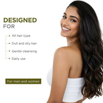 Thumbnail for Oshea Herbals Heenashine Conditioning Shampoo Controls Dryness & Makes Hair Stronger - Distacart