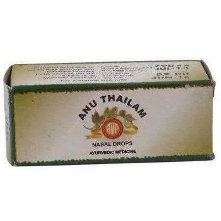 AVP Anu Thailam Nasal Drops 10 ml