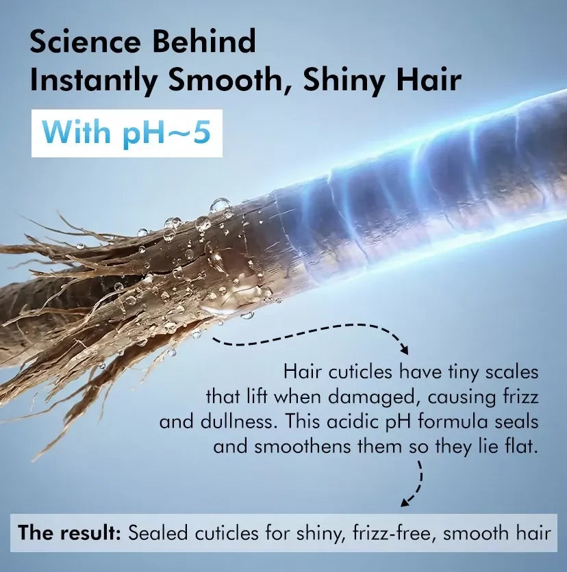 mCaffeine High Shine Intensifier Conditioner