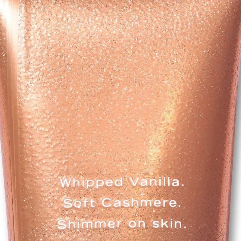 Victoria's Secret Bare Vanilla Shimmer Lotion Tmc - Distacart