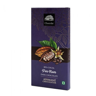 Ainmane Pur Noir Dark Chocolate 80% Cocoa - Distacart