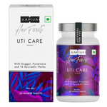 Thumbnail for Kapiva Ayurveda Her Foods UTI Care Tablets - Distacart