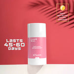 Thumbnail for Bitamin Natural Deodorant Cotton Vanilla, Coconut Vanilla, Freneh Rose Roll On