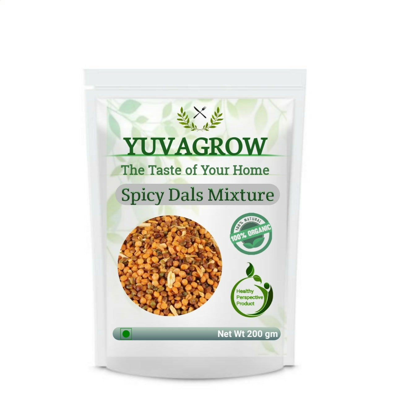 Yuvagrow Spicy Dals Mixture - Distacart