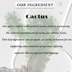 Thumbnail for Ktein Cactus Heat Gel: 392°F Ultimate Heat Defense & Luscious Hair - Distacart