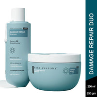 Thumbnail for Bare Anatomy Expert Damage Repair Hair Mask & Shampoo - Distacart