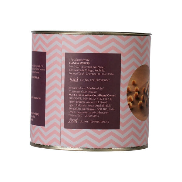 Cothas Seedai - Authentic South Indian Savory Snack - Distacart