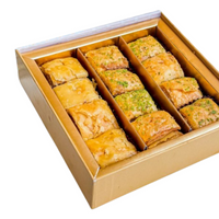 Gwalia Sweets Walnut Baklawa