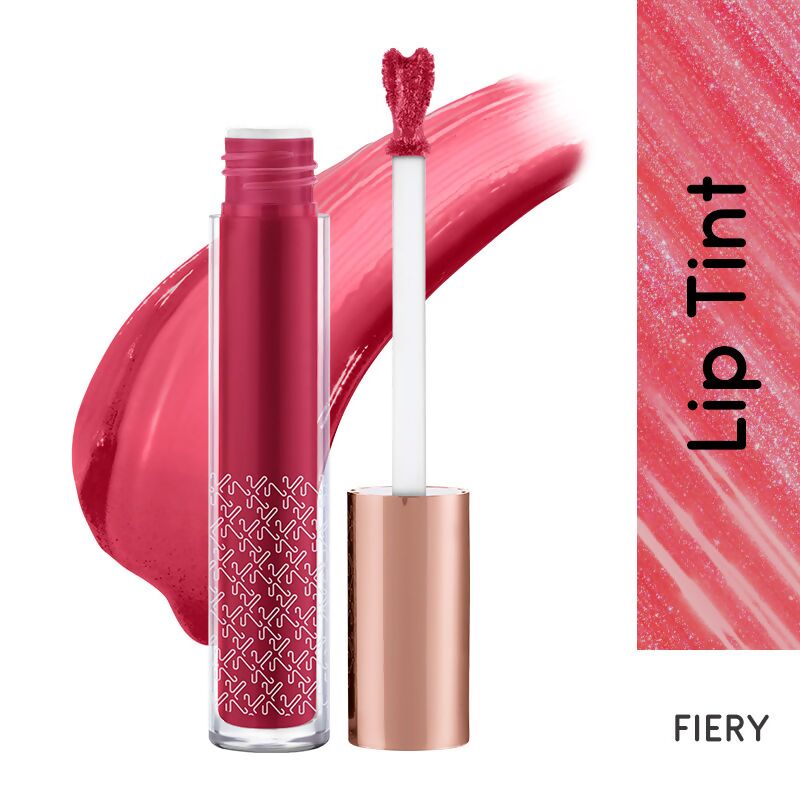 Kay Beauty Lip Tint - Fiery - Distacart