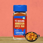 Thumbnail for Crista Spices Sizzling Harissa Spice Mix - Distacart