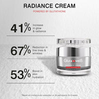 Thumbnail for Glutaweis Glutathione Radiance Cream - Distacart