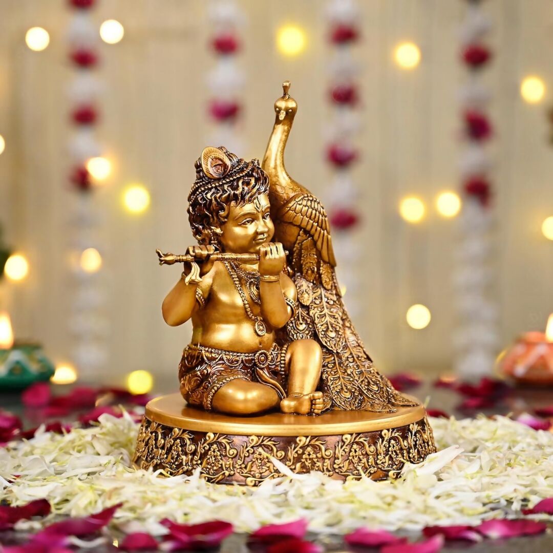 Artarium Nand Gopal Statue - Distacart