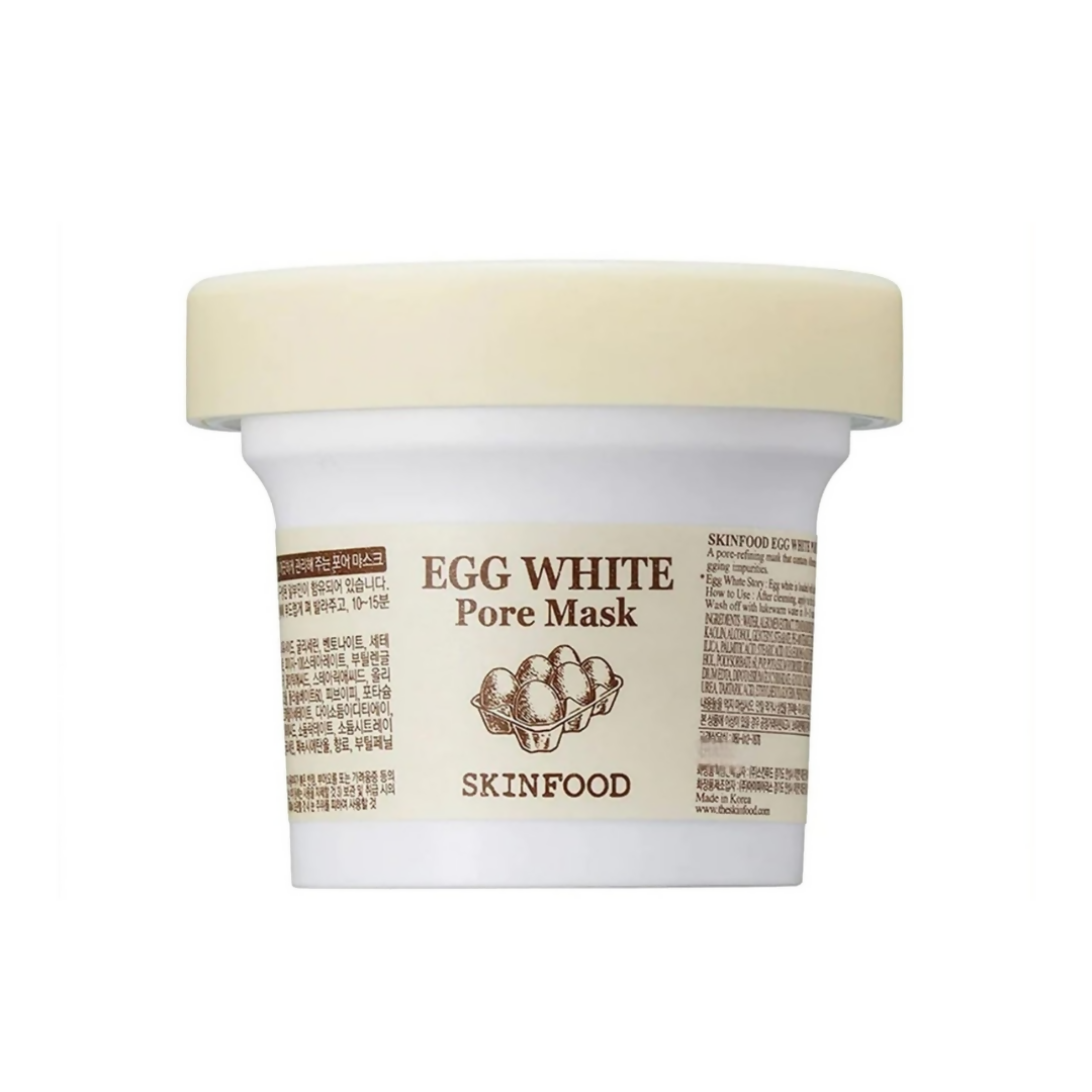 Skin Food Egg White Pore Mask - Distacart