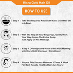 Thumbnail for Kisra Gold Hair - Distacart
