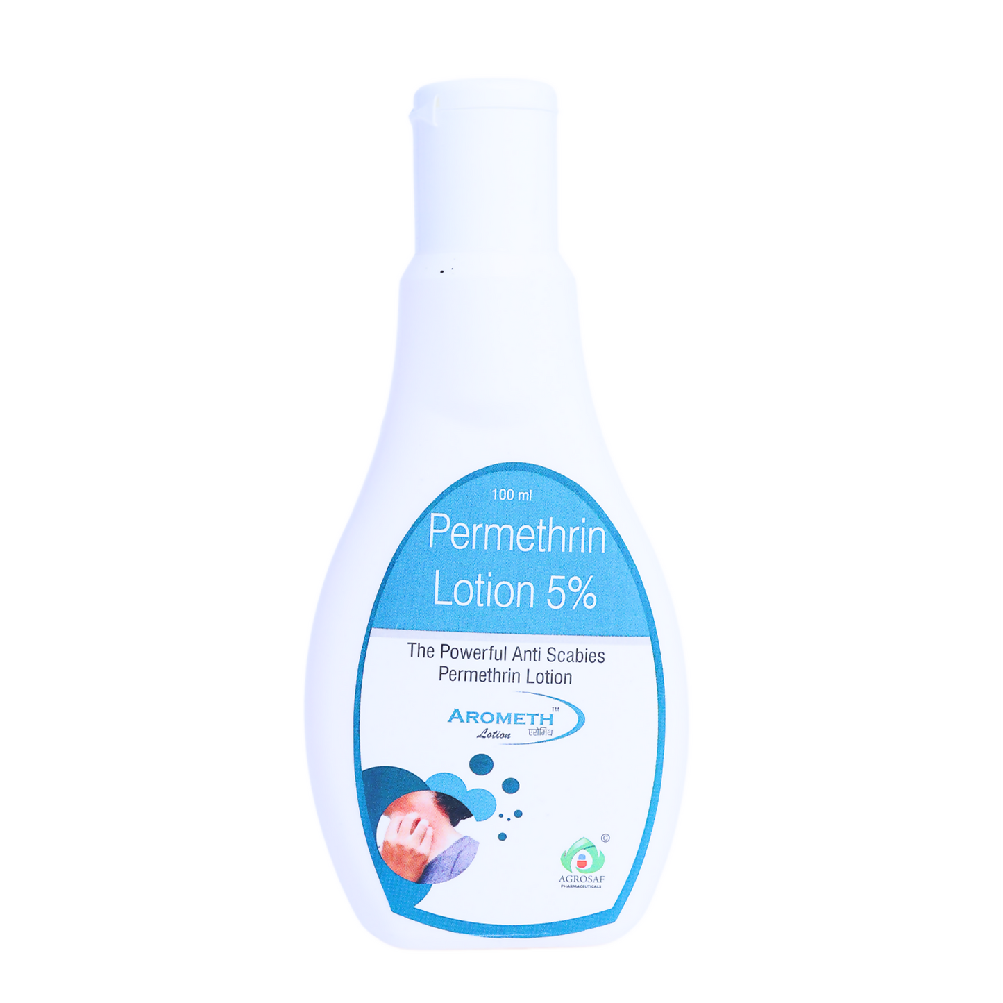 Agrosaf Arometh Lotion - Dista
