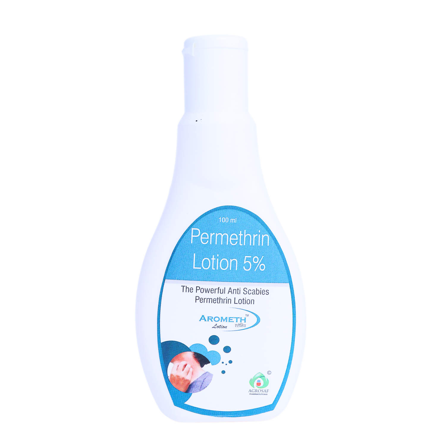 Agrosaf Arometh Lotion - Dista