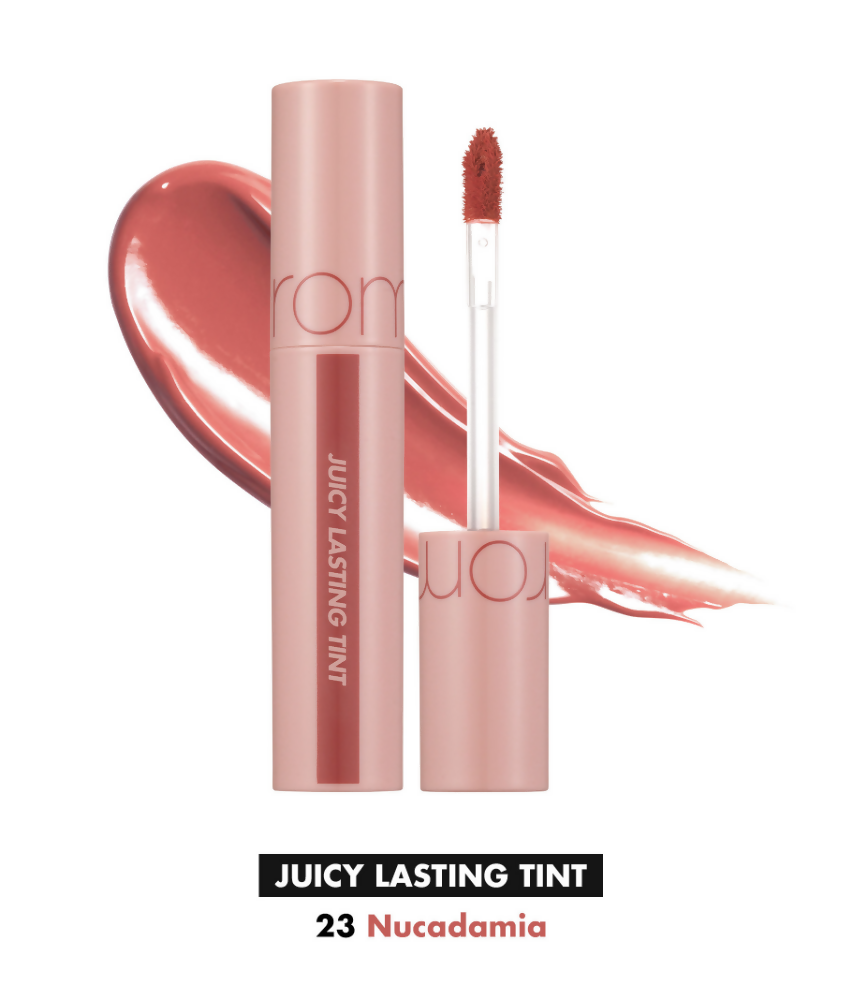 Rom&nd Juicy Lasting Tint - 23 Nucadamia - Distacart