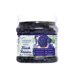 Thumbnail for Tassyam Organics Seedless Black Raisins - Distacart
