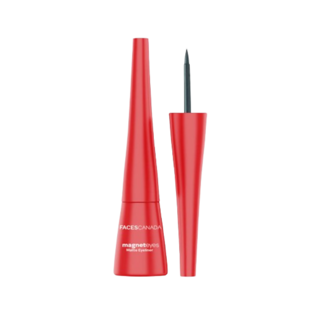 Faces Canada Magneteyes Matte Eyeliner - Distacart