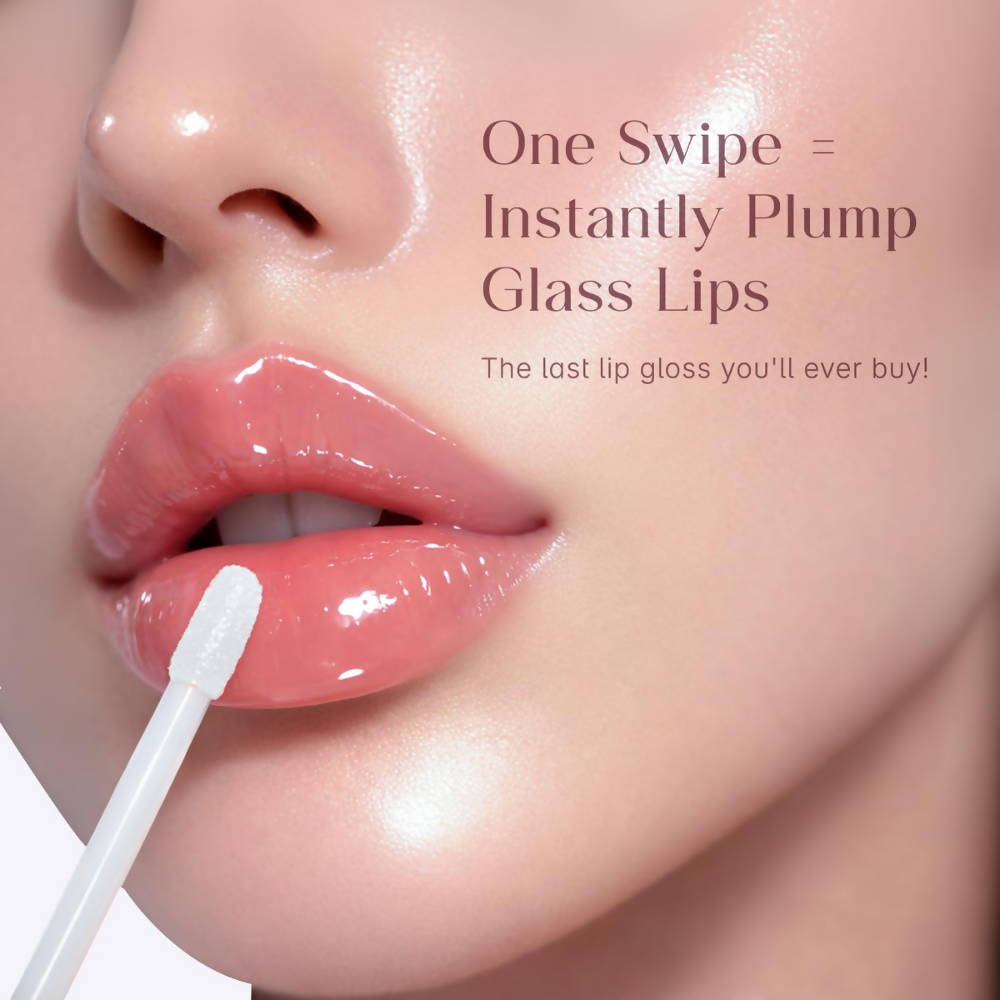 Seoulskin Glass Glow Lip Gloss - Distacart
