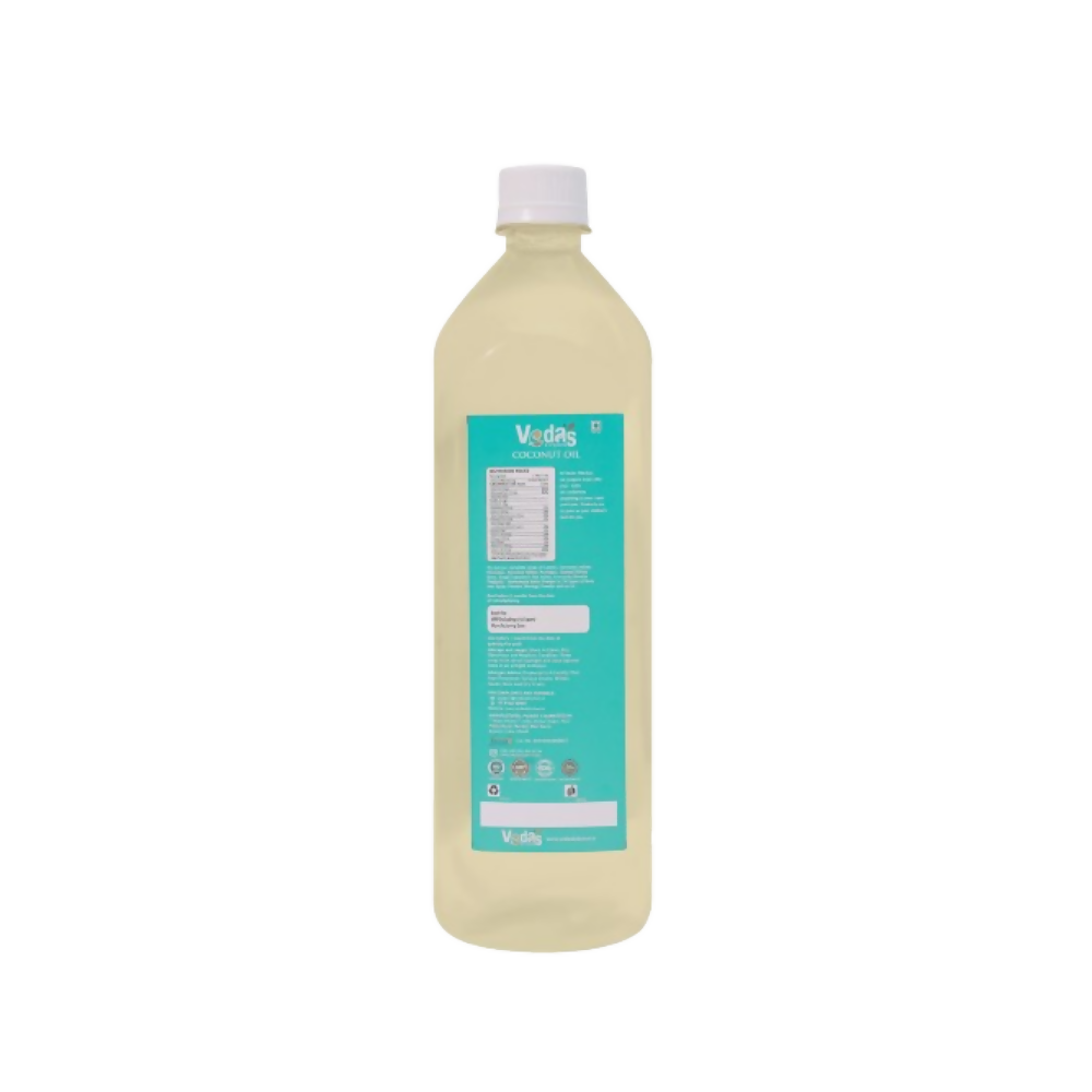Vedas Kitchen Coconut Oil - Dista