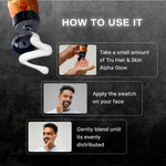 Thumbnail for Tru Hair & Skin Alpha Glow Instant Brightening Spf 50 Pa+++