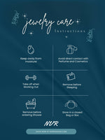 Thumbnail for NVR Men's Set of 2 Gold & Black Rhodium-Plated Stainless Steel Kada Bracelet - Distacart