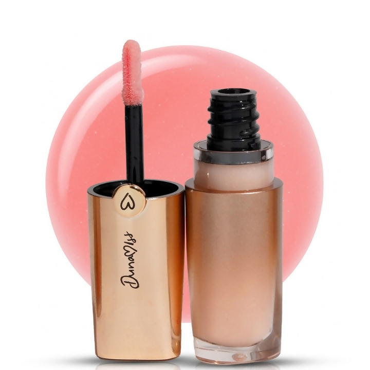 Dunamiss Cosmo Pink Hydrating Lip Oil with pH Perfection