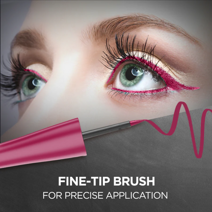 Faces Canada Magneteyes Colored Eyeliner - Graceful Burgundy 05 - Distacart