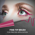 Thumbnail for Faces Canada Magneteyes Colored Eyeliner - Graceful Burgundy 05 - Distacart