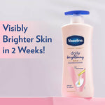 Thumbnail for Vaseline Healthy Bright Daily Brightening Body Lotion & Gluta-Hya Flawless Glow Serum-In-Lotion Combo - Distacart