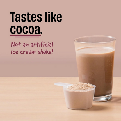 The Whole Truth Whey Protein Isolate+Concentrate - Light Cocoa - Distacart