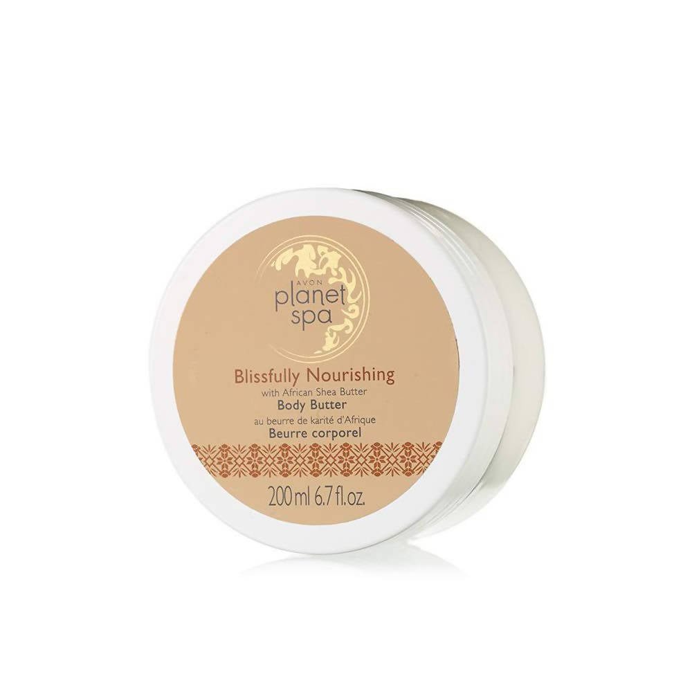 Avon Planet Spa Blissfully Nourishing Body Butter