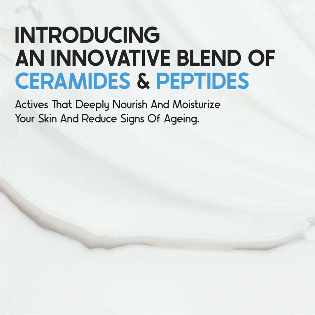 Cos-IQ CPM 2% Ceramides & Peptides Moisturizer - Distacart