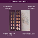 Thumbnail for Lotus Make Up Proedit Eye Primer Infused Eyeshadow Palette - Dream And Dusk